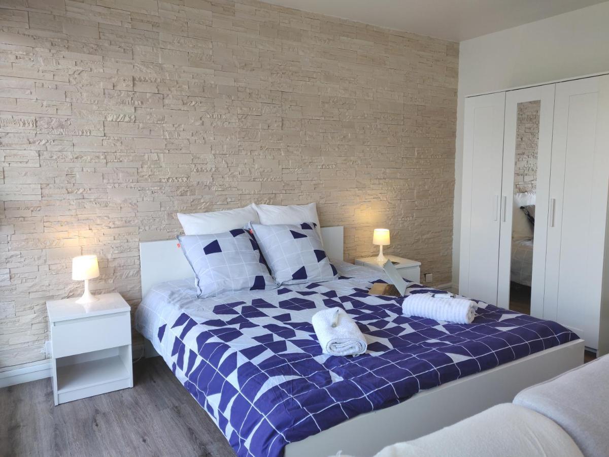 Appart'Homecity - Rouen Grand Prieure 외부 사진