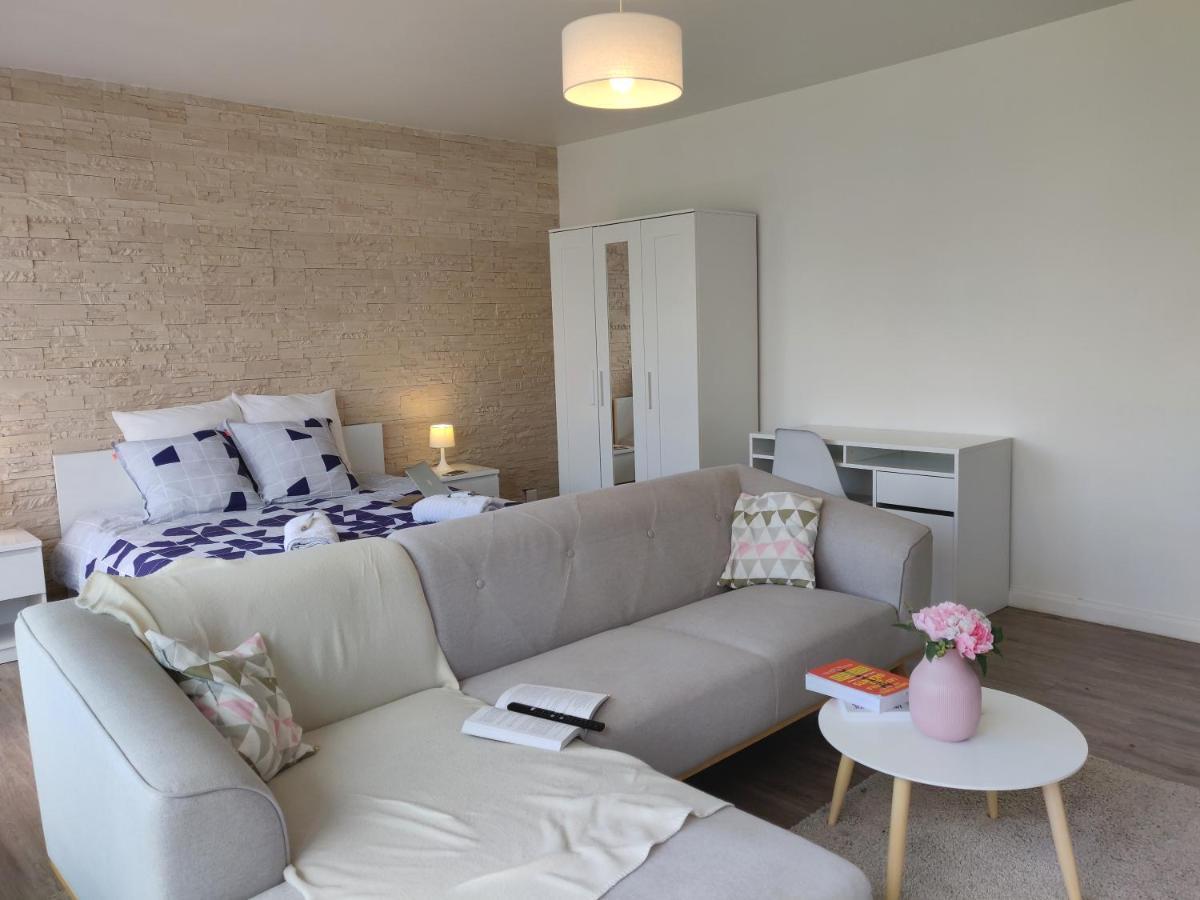 Appart'Homecity - Rouen Grand Prieure 외부 사진