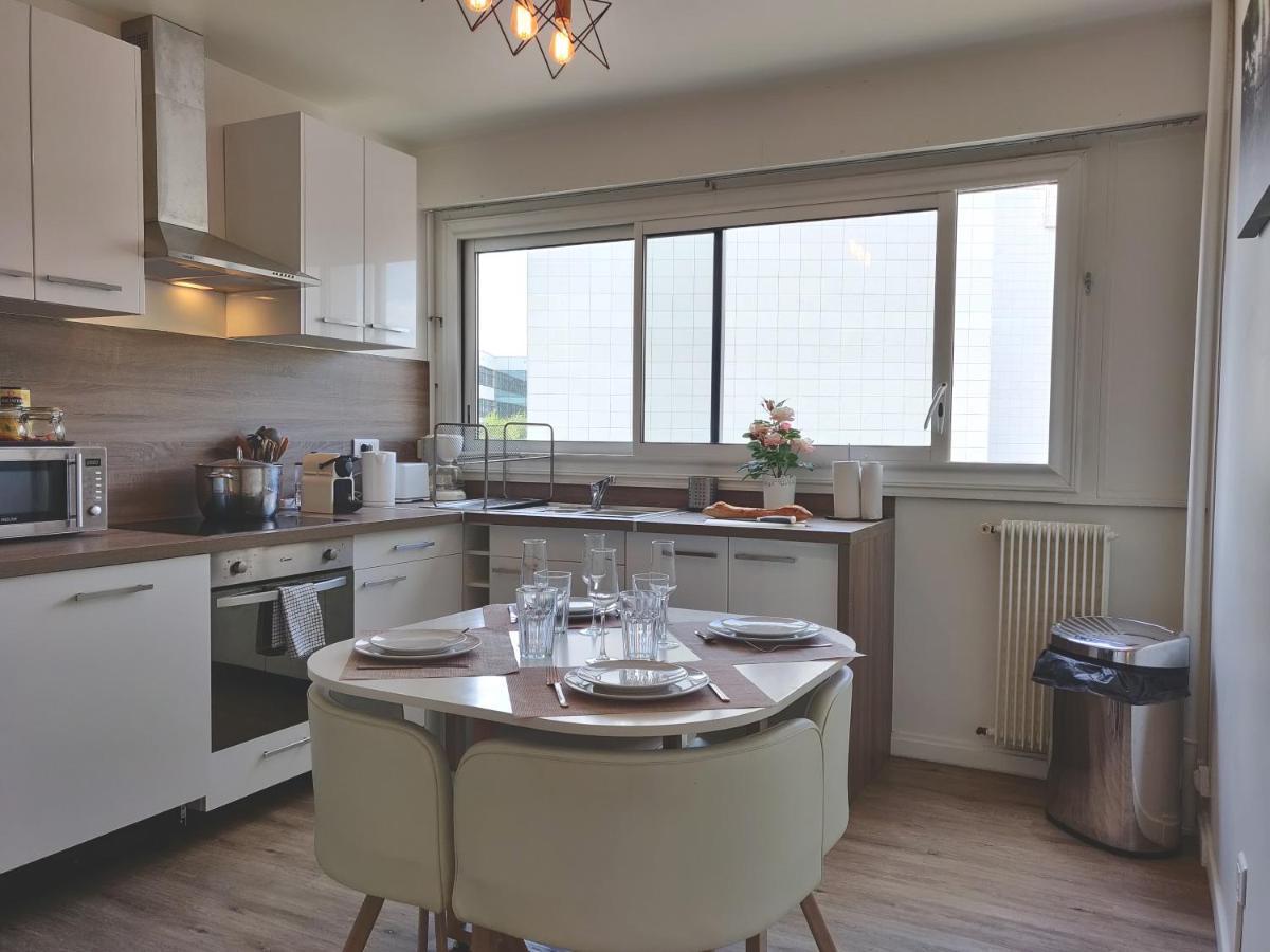 Appart'Homecity - Rouen Grand Prieure 외부 사진