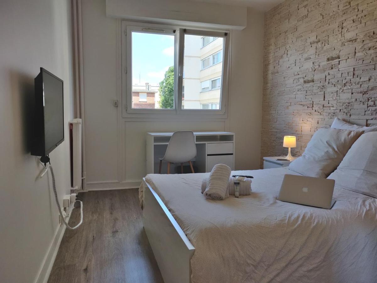 Appart'Homecity - Rouen Grand Prieure 외부 사진