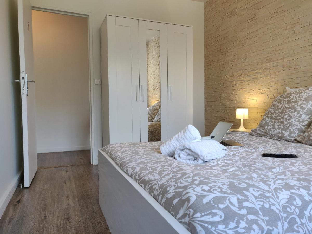 Appart'Homecity - Rouen Grand Prieure 외부 사진
