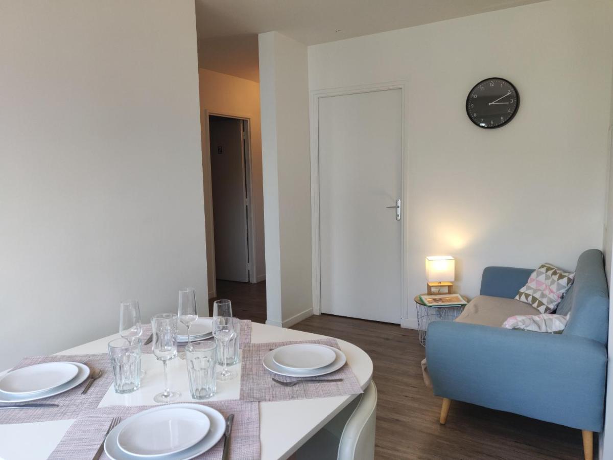 Appart'Homecity - Rouen Grand Prieure 외부 사진
