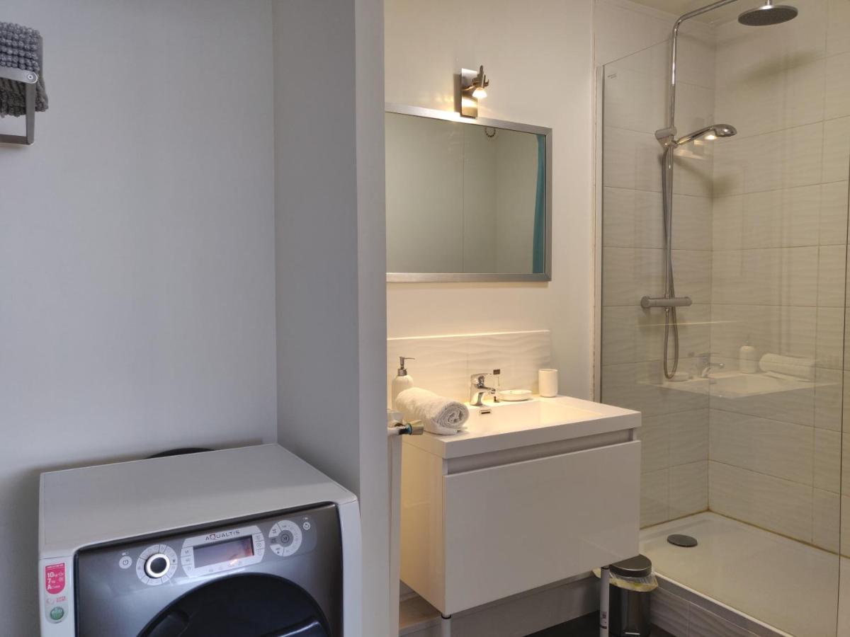 Appart'Homecity - Rouen Grand Prieure 외부 사진