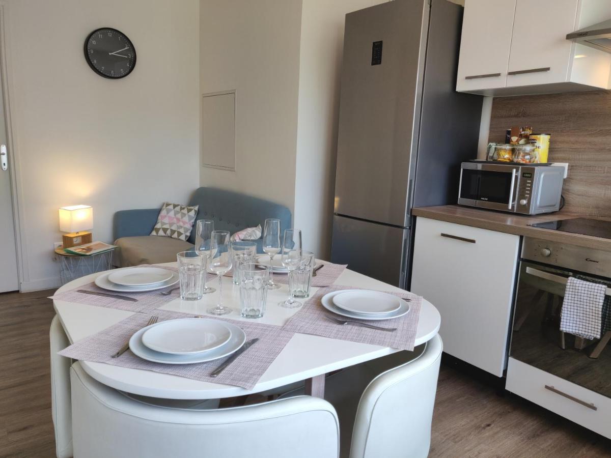Appart'Homecity - Rouen Grand Prieure 외부 사진