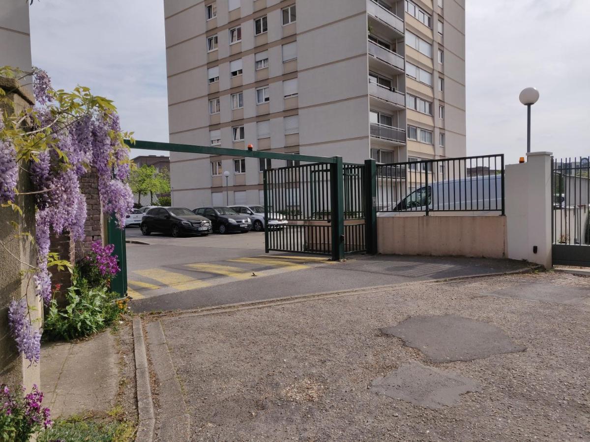 Appart'Homecity - Rouen Grand Prieure 외부 사진