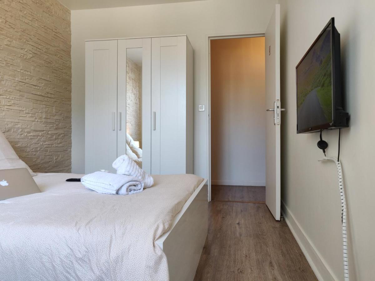 Appart'Homecity - Rouen Grand Prieure 외부 사진