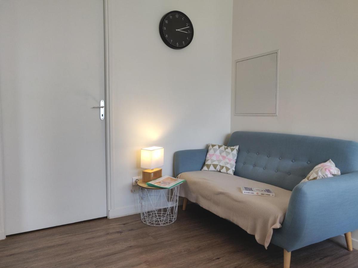 Appart'Homecity - Rouen Grand Prieure 외부 사진
