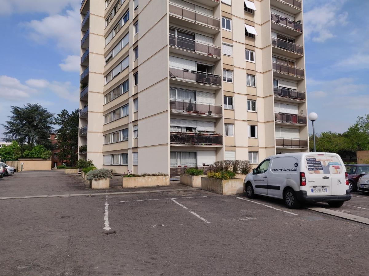 Appart'Homecity - Rouen Grand Prieure 외부 사진